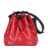 Neo Noe' PM, £550, Handbags, Black/Red, Leather, Front view